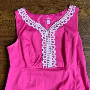 Lilly Pulitzer look a like dress